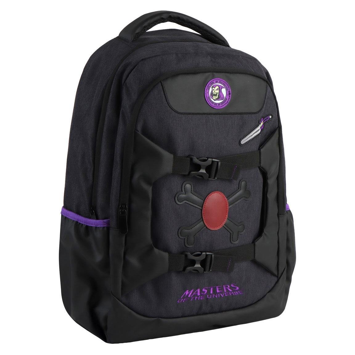 Figurine masters of the universe backpack